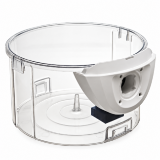 Vattenbehållare för Pro Aqua – Transparent med vit front