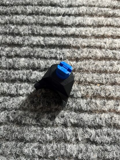 Spraymunstycke till vattenpaketet
